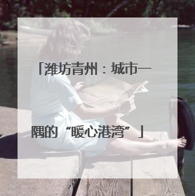 潍坊青州：城市一隅的“暖心港湾”